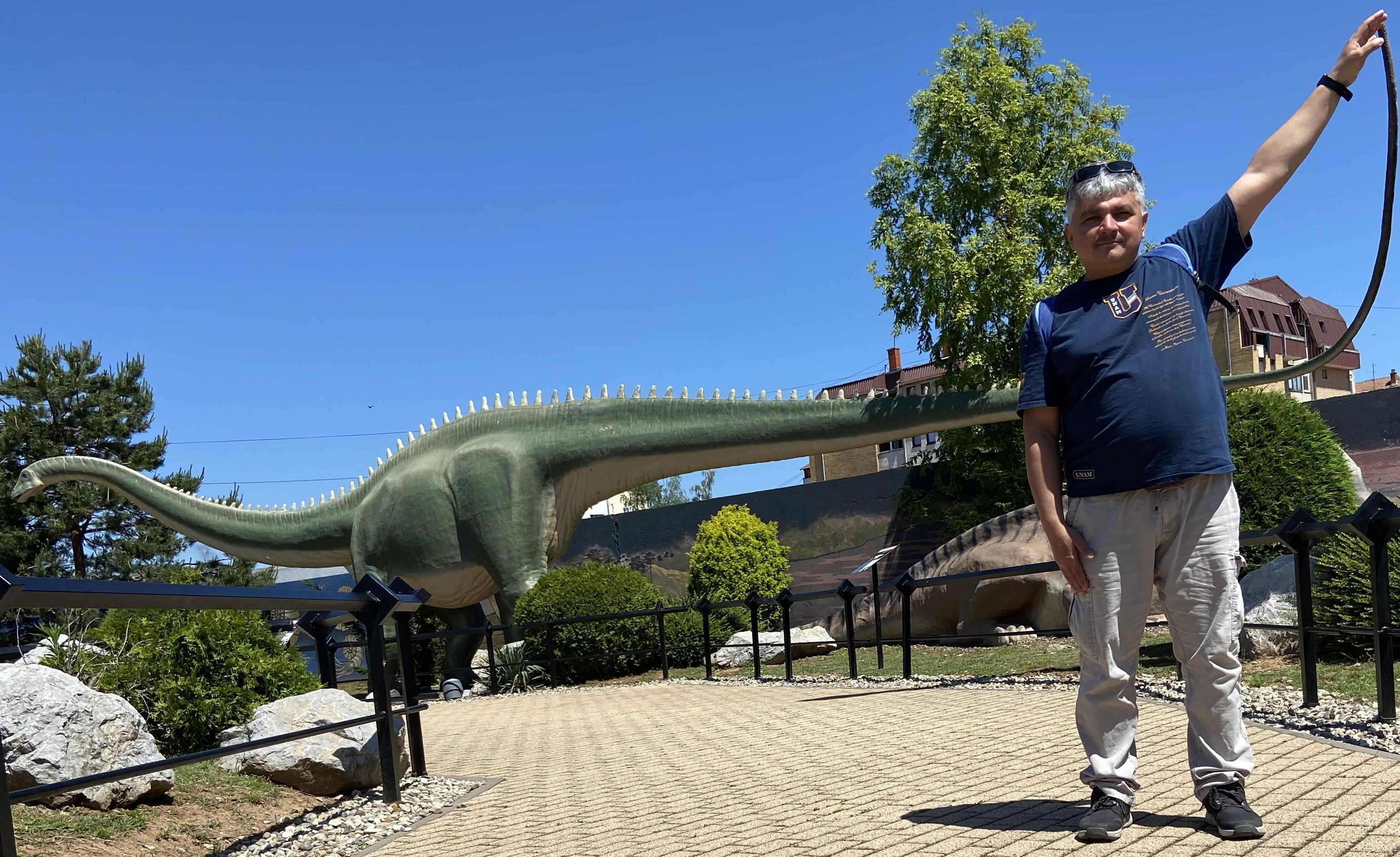 The museum of tomorrow