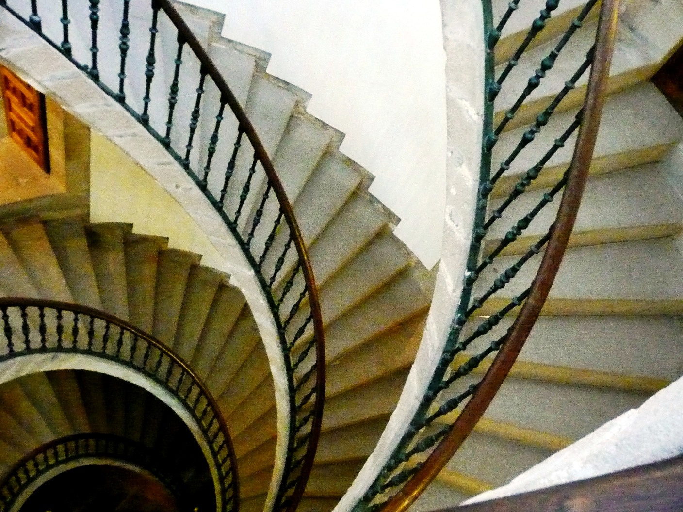 My home page in Iasi